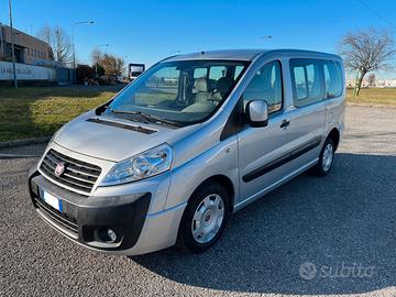 Fiat scudo 8 posti