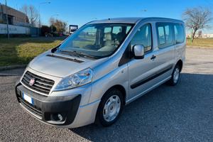 Fiat scudo 8 posti
