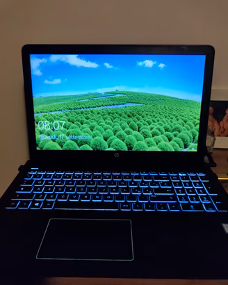 PC laptop per gaming
