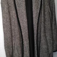 Cappotto vintage lana spiga