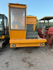 Dumper cassonato