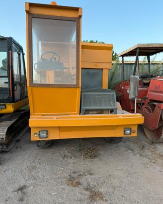 Dumper cassonato
