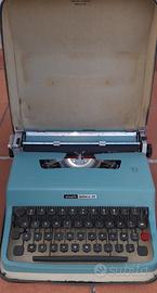 macchina da scrivere Olivetti lettera 32