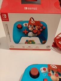 controller switch...