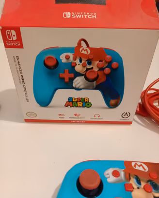 controller switch...