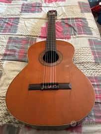 Chitarra Alhambra C3 del 1978