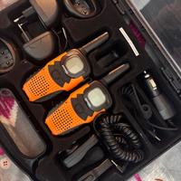 Ricetrasmittenti brondi