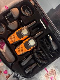 Ricetrasmittenti brondi