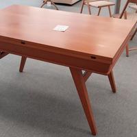 Tavolo alzabile e allungabile GIEMME 130X80 h80.