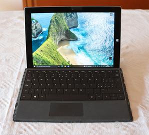 Surface 3 64 gb, 2 gb di RAM con tastiera italiana