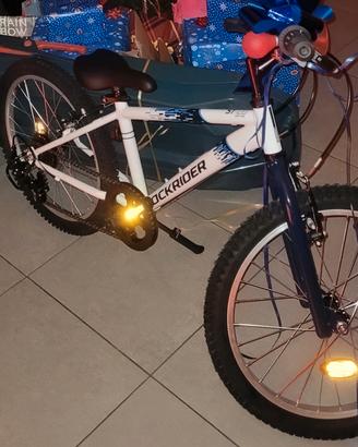 Bici bambino MtB rockrider 