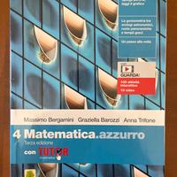 4 Matematica.azzurro (ISBN9788808490056)