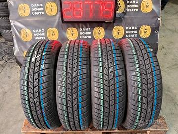 COME NUOVE 4 GOMME 185 65 15 DA NEVE - BARUM