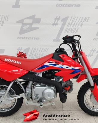 HONDA CRF 50 F