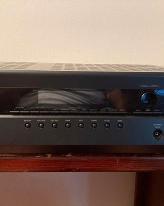 Home Theater Onkyo HT R380 con casse  e subwoofer