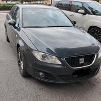 Seat exeo diesel