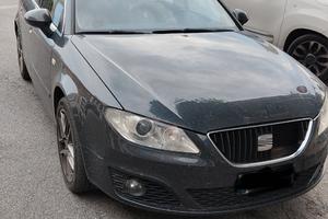 Seat exeo diesel