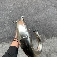 scarico originale ktm