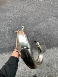 scarico originale ktm