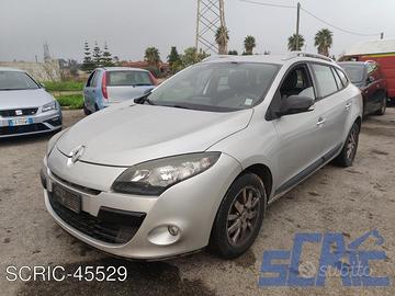 Renault megane 3 sw kz0/1 1.5 dci 110cv ricambi
