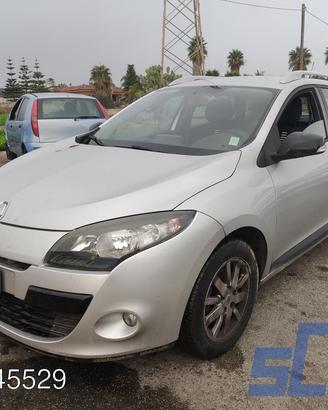 Renault megane 3 sw kz0/1 1.5 dci 110cv ricambi