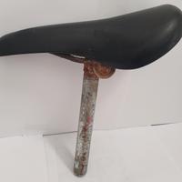 sellino per bici nero 