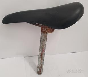 sellino per bici nero 
