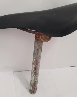 sellino per bici nero 