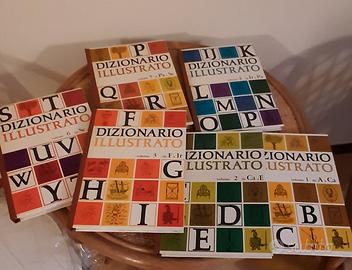 Dizionario Illustrato Mondadori 