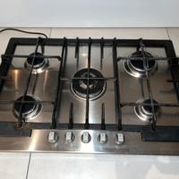 Fornello, pistra fornelli gas