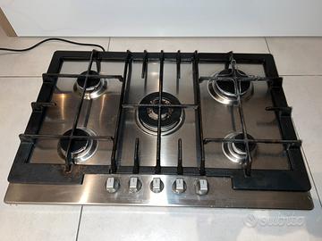 Fornello, pistra fornelli gas