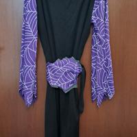 Vestito Halloween bambina 🧙♀️ taglia M