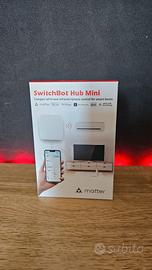 SwitchBot Hub Mini Matter – Smart IR Blaster