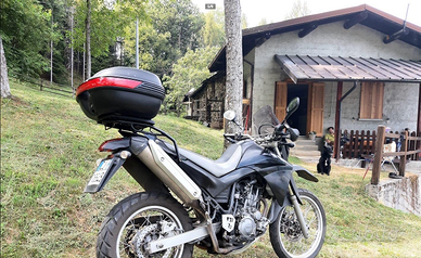 Yamaha XT 660