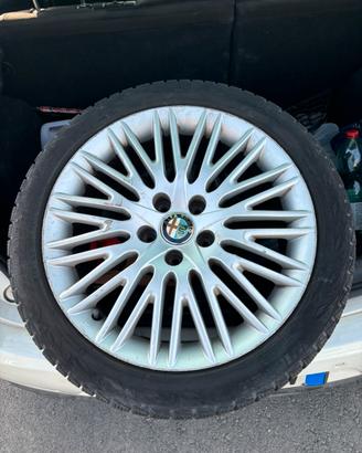 Cerchi Alfa Romeo Giulietta 17