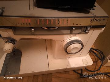 macchina da cucire Singer 