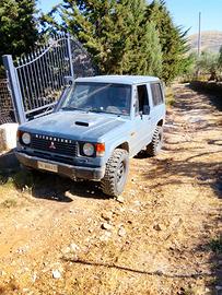 Pajero 1* serie