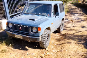Pajero 1* serie
