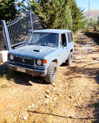 Pajero 1* serie