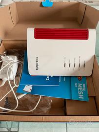 Fritzbox 7530, modem router e Wi-Fi