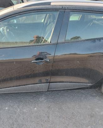 Renault Clio 4°serie station wagon porte