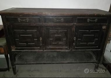 CREDENZA ANTICA 