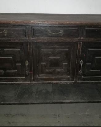 CREDENZA ANTICA 