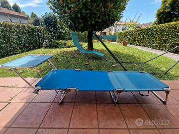 Casaria Lettino Prendisole In Legno Fai Da Te Lettino Prendisole