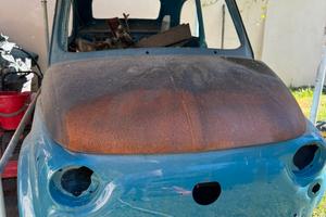 Fiat 500 F 8 bulloni