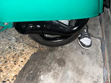 Marmitta proma vespa