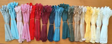 Cerniere per sartoria 18 cm