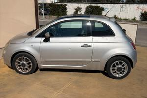 fiat 500 sport 2009