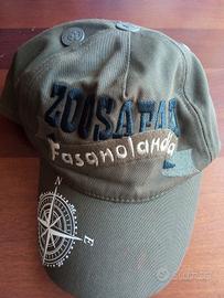 cappello zoosafari 