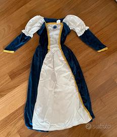 Costume carnevale bambina 5-6-7 anni ,zona Eur